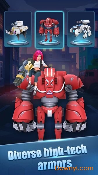 Mow Zombies无限金版(僵尸收割者) 游戏截图